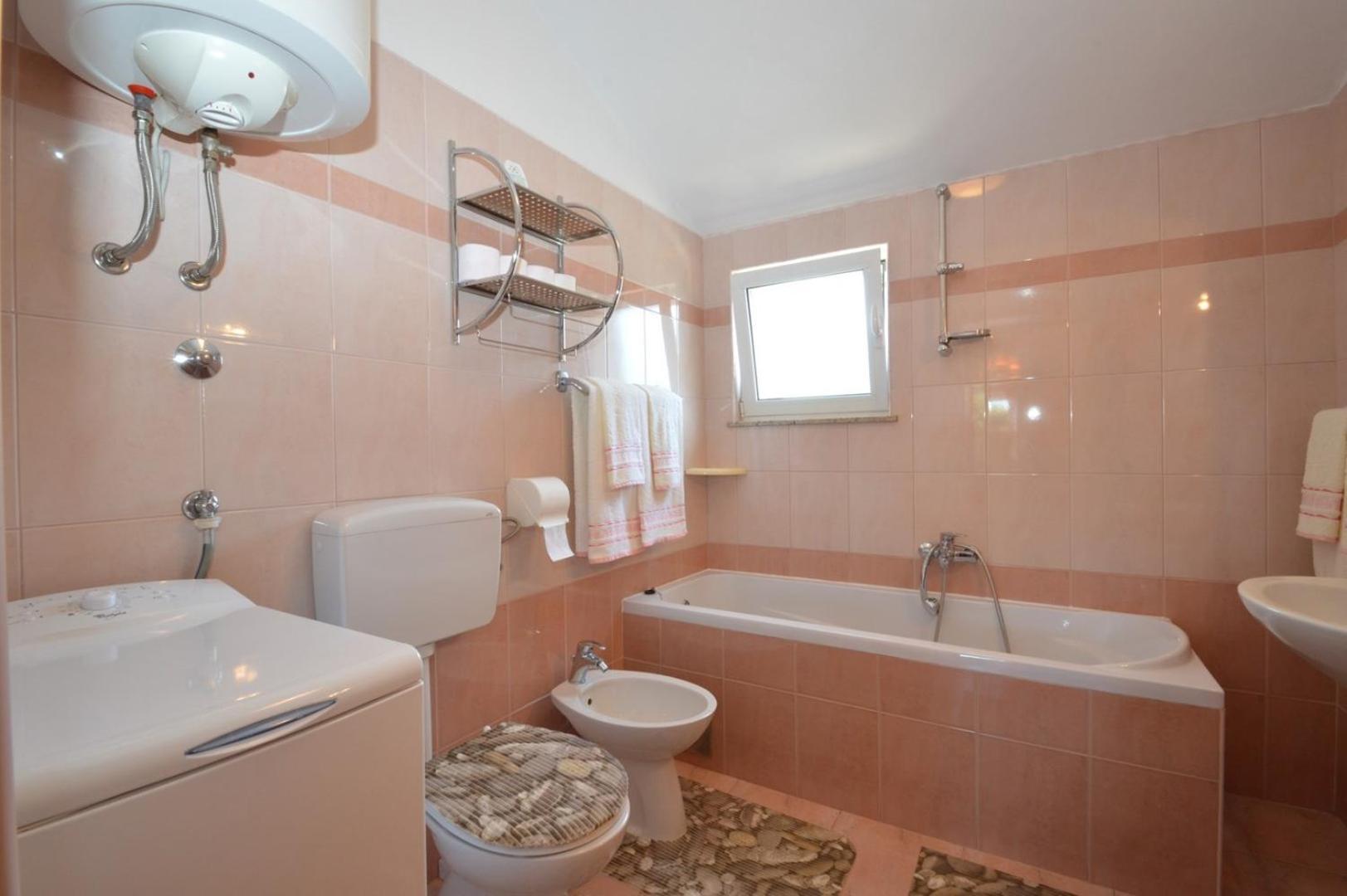 House Orhideja Hotell Mali Lošinj Eksteriør bilde
