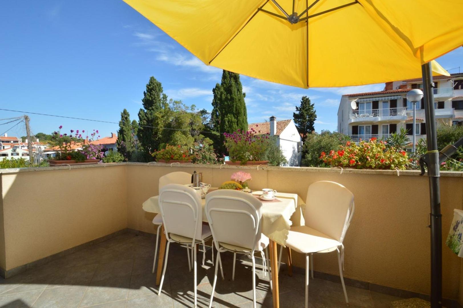 House Orhideja Hotell Mali Lošinj Eksteriør bilde
