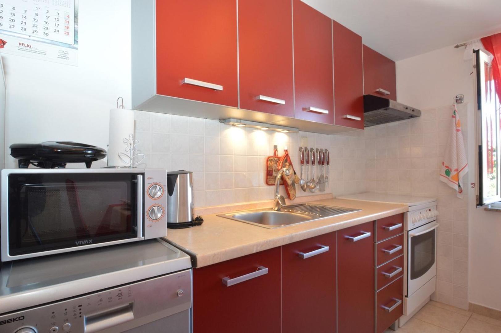 House Orhideja Hotell Mali Lošinj Eksteriør bilde