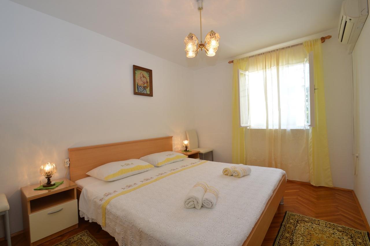 House Orhideja Hotell Mali Lošinj Eksteriør bilde