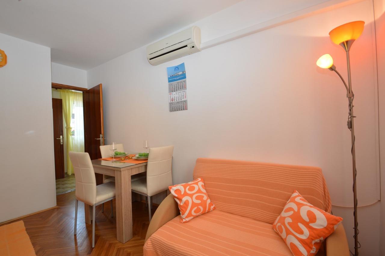House Orhideja Hotell Mali Lošinj Eksteriør bilde