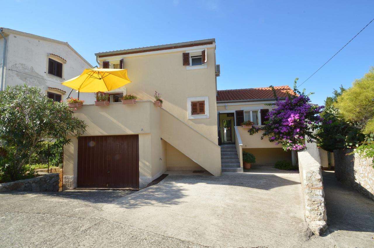 House Orhideja Hotell Mali Lošinj Eksteriør bilde