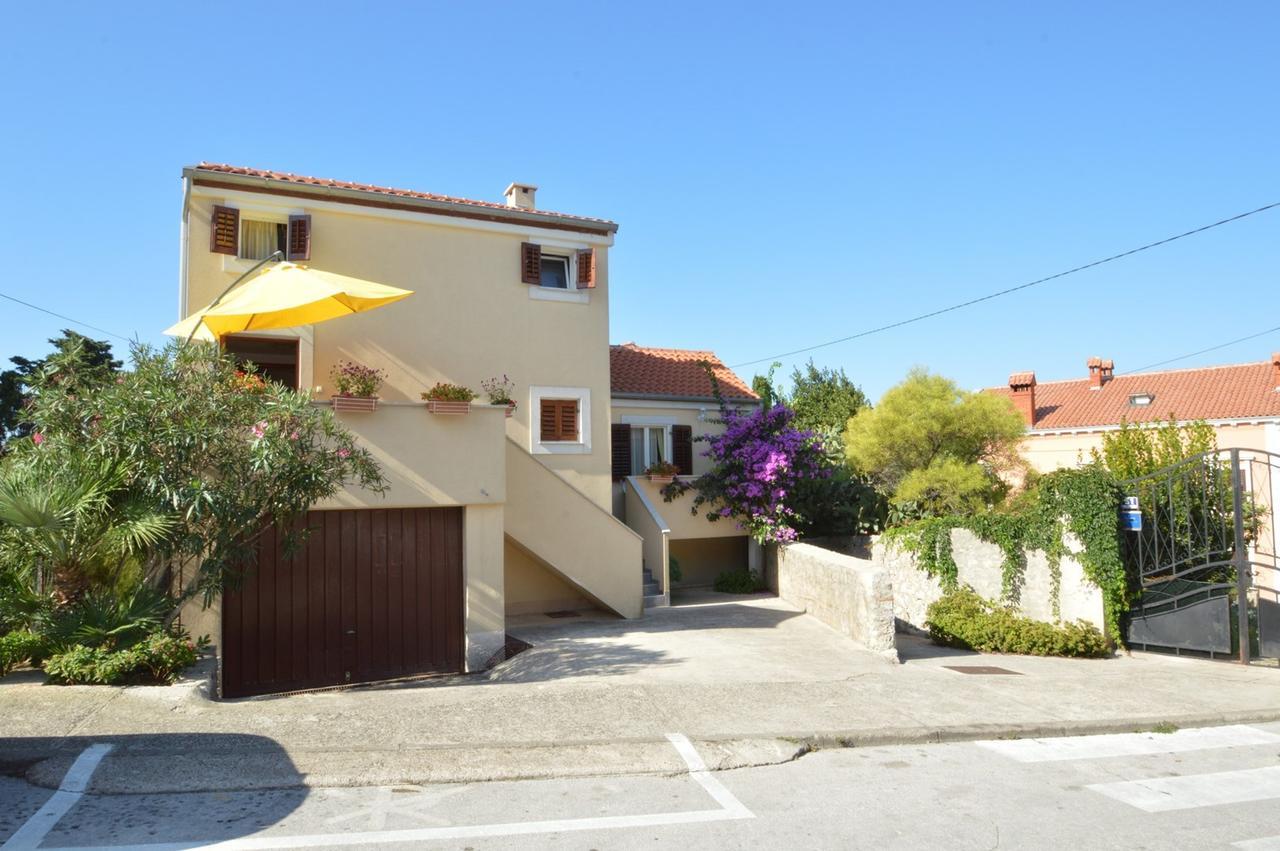 House Orhideja Hotell Mali Lošinj Eksteriør bilde